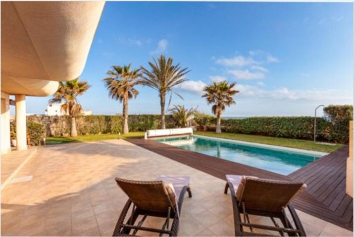 VILLA BLANCA, La MANGA, POOL& SEA San Javier, Murcia Exterior foto