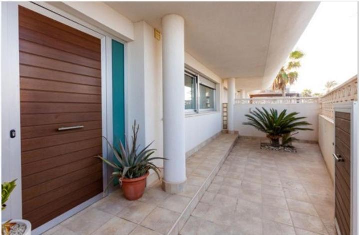 VILLA BLANCA, La MANGA, POOL& SEA San Javier, Murcia Exterior foto