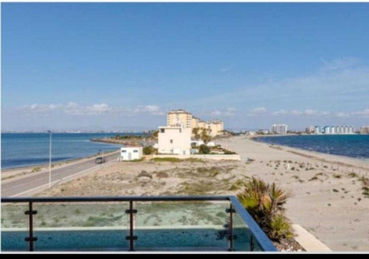 VILLA BLANCA, La MANGA, POOL& SEA San Javier, Murcia Exterior foto