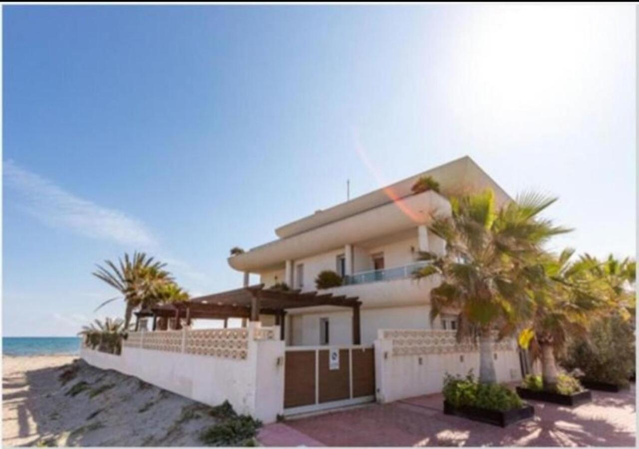 VILLA BLANCA, La MANGA, POOL& SEA San Javier, Murcia Exterior foto