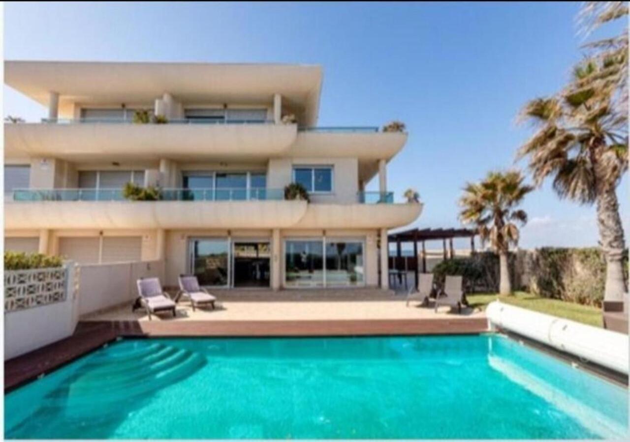 VILLA BLANCA, La MANGA, POOL& SEA San Javier, Murcia Exterior foto