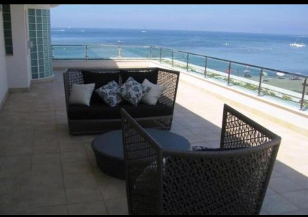 VILLA BLANCA, La MANGA, POOL& SEA San Javier, Murcia Exterior foto